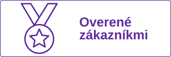 overene zakaznikmi
